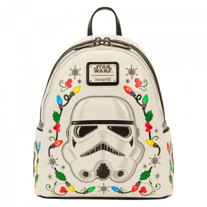 STAR WARS - Stormtrooper Holiday - Sac à dos Loungefly