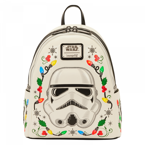 STAR WARS - Stormtrooper Holiday - Sac à dos Loungefly