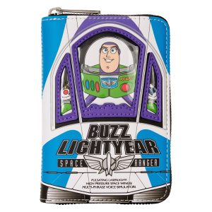 TOY STORY 30EME ANNIV. - Buz L'Eclair - Portefeuille Loungefly