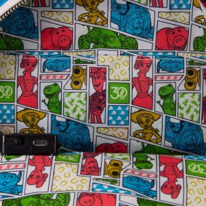 TOY STORY 30EME ANNIV. - Buzz L'Eclair - Sac à dos Loungefly