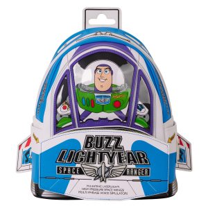 TOY STORY 30EME ANNIV. - Buzz L'Eclair - Sac à dos Loungefly