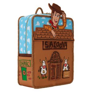 TOY STORY 30EME ANNIV. - Woody -Sac à dos Loungefly