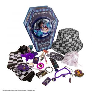 Wednesday - calendrier de l'avent Deluxe 2025