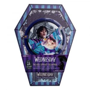 Wednesday - calendrier de l'avent Deluxe 2025