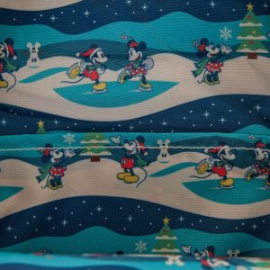 DISNEY - Mickey Holiday - Sac à Dos Loungefly