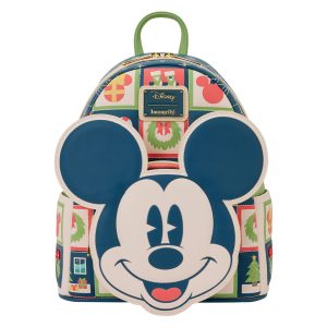 DISNEY - Mickey Holiday - Sac à Dos Loungefly