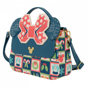DISNEY - Mickey Holiday - Sac à bandoulière Loungefly 2