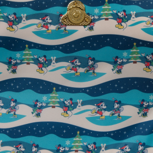 DISNEY - Mickey Holiday - Sac à bandoulière Loungefly 3