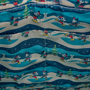 DISNEY - Mickey Holiday - Tote Bag Loungefly 3 DISNEY - Mickey Holiday - Tote Bag Loungefly