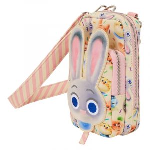 DISNEY - Zootopie 2 Cell Phone - Sac bandoulière Loungefly