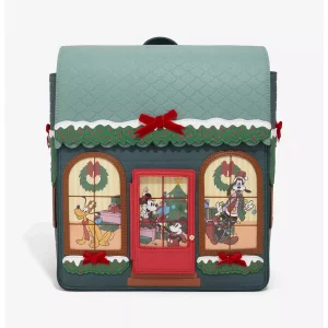 Disney Mickey & Friends - Holiday House Figural - Sac à dos