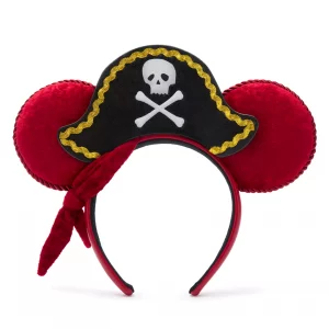 Disney Pirates des Caraïbes - Serre-tête Ears