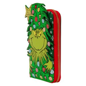 GRINCH - Holiday - Portefeuille Loungefly