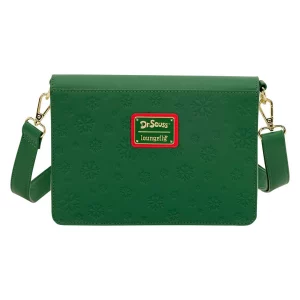 GRINCH - Holiday - Sac à bandoulière Loungefly