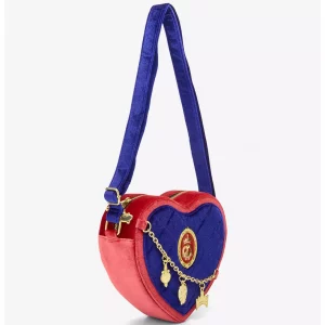 Loungefly Blanche neige - Evil Queen Velvet - Sac à bandoulière