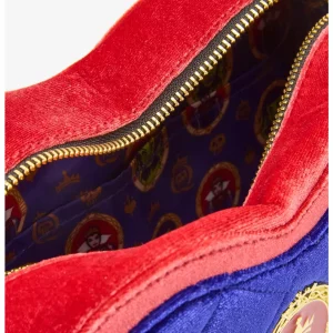 Loungefly Blanche neige - Evil Queen Velvet - Sac à bandoulière