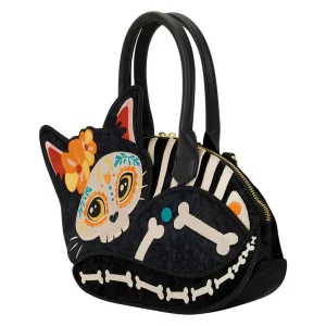 Loungefly Cat - Día De Los Muertos - Sac à bandoulière 2