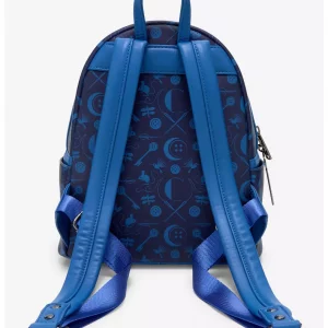 Loungefly Coraline - Portal Button Frame Lenticular - Sac à dos