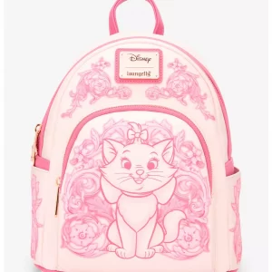 Loungefly Disney Aristochats - Marie Floral - Sac à dos