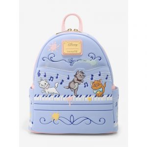Loungefly Disney Aristochats – Kittens Piano – Sac à dos