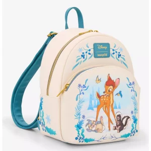 Loungefly Disney Bambi - Snow Friends - Sac à dos