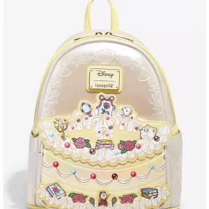 Loungefly Disney Beauty and The Beast - Belle Cake - Sac à dos