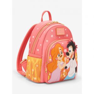 Loungefly Disney Goofy Movie – Max & Roxanne Dandelion – Sac à dos 2 Loungefly Disney Goofy Movie – Max & Roxanne Dandelion – Sac à dos