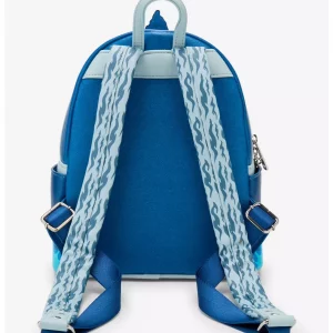 Loungefly Disney Hercules - Hades Flames - Sac à dos