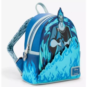 Loungefly Disney Hercules - Hades Flames - Sac à dos 2 Loungefly Disney Hercules - Hades Flames - Sac à dos