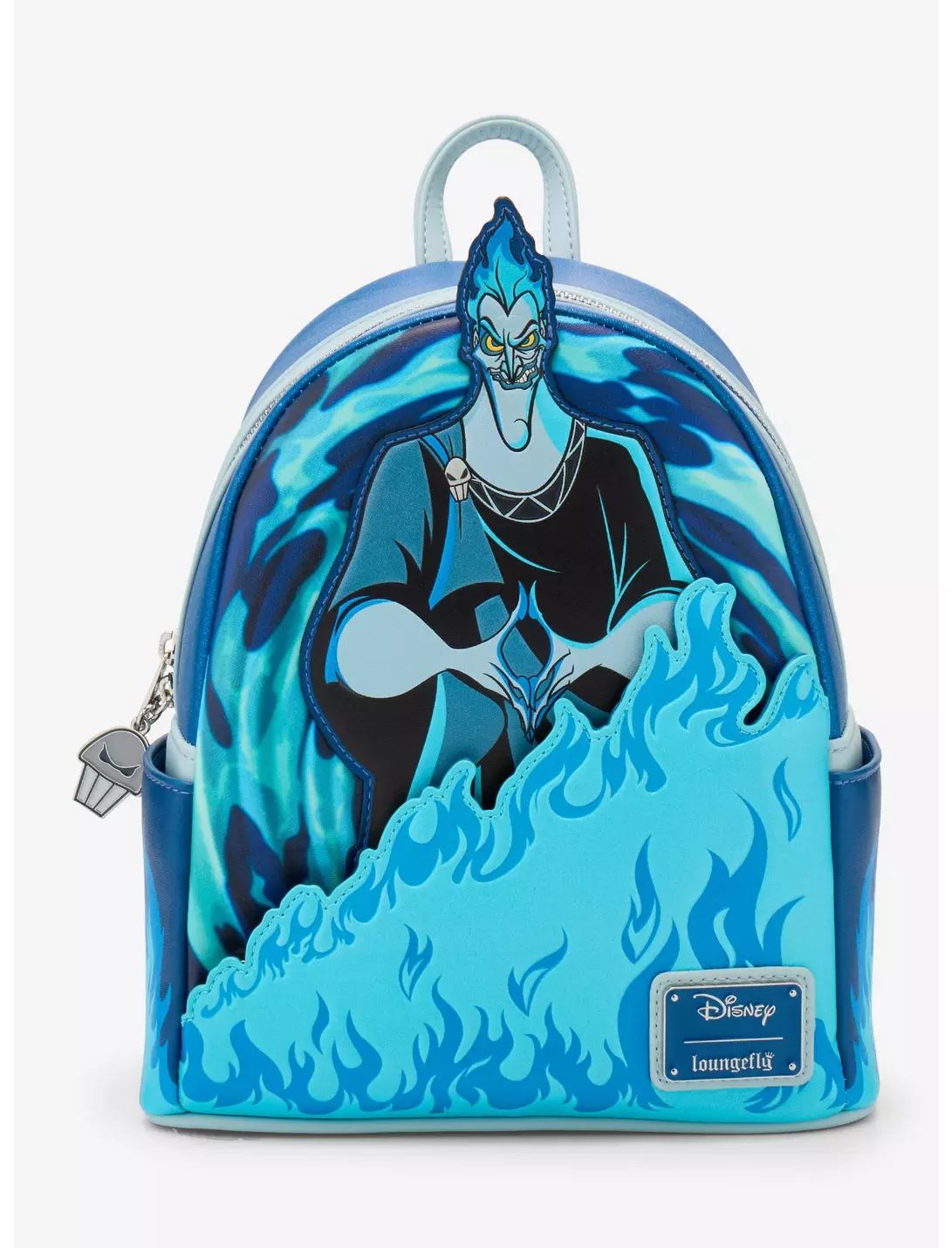 Loungefly Disney Hercules - Hades Flames - Sac à dos Loungefly Disney Hercules - Hades Flames - Sac à dos