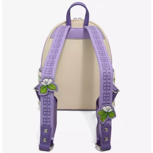 Loungefly Disney Hercules - Meg Floral - Sac à dos