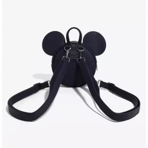 Loungefly Disney Mickey - Patterned Convertible - Sac à dos