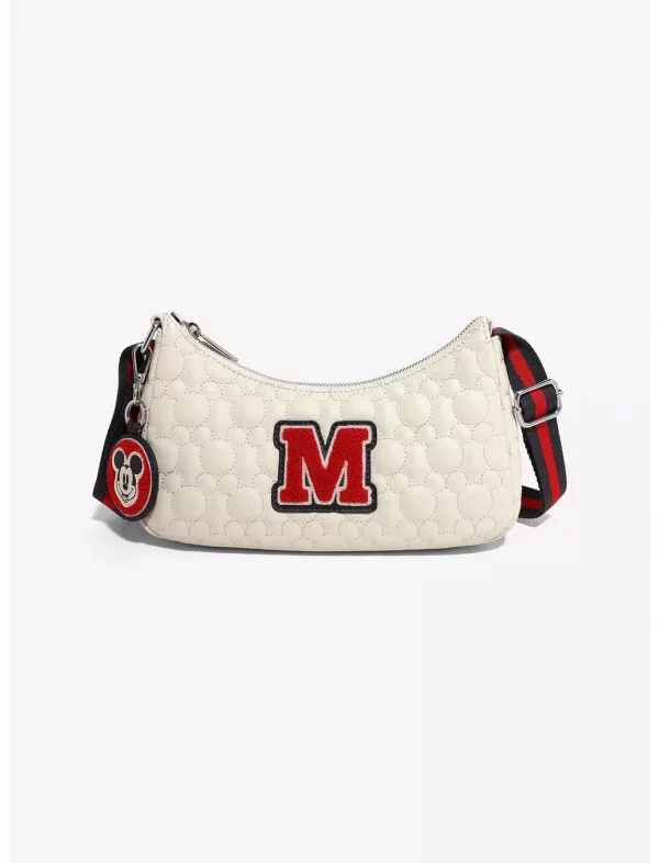 Loungefly Disney Mickey - Vintage - Sac à bandoulière
