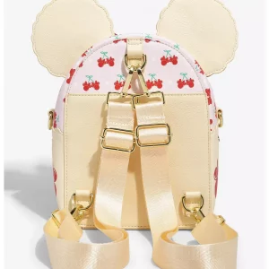 Loungefly Disney Minnie - Cherry Pie Convertible - Sac à dos