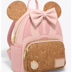 Loungefly Disney Minnie - Corkboard Pin Display Ears - Sac à dos 2