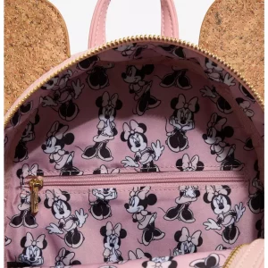 Loungefly Disney Minnie - Corkboard Pin Display Ears - Sac à dos 3