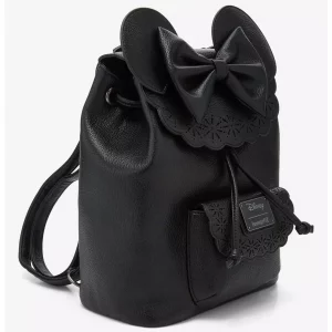 Loungefly Disney Minnie - Pebble Textured - Sac à dos
