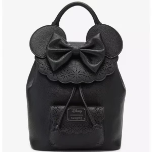 Loungefly Disney Minnie - Pebble Textured - Sac à dos