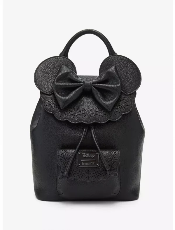 Loungefly Disney Minnie - Pebble Textured - Sac à dos