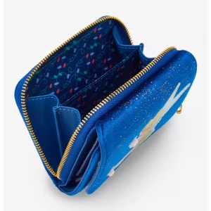 Loungefly Disney Peter Pan - Tinker Bell Buttons - Portefeuille 2 Loungefly Disney Peter Pan - Tinker Bell Buttons - Portefeuille