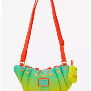 Loungefly Disney Pixar A Bug's - Life Heimlich Figural - Sac à bandoulière 2 Loungefly Disney Pixar A Bug's - Life Heimlich Figural - Sac à bandoulière