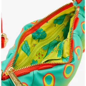 Loungefly Disney Pixar A Bug's - Life Heimlich Figural - Sac à bandoulière 3 Loungefly Disney Pixar A Bug's - Life Heimlich Figural - Sac à bandoulière