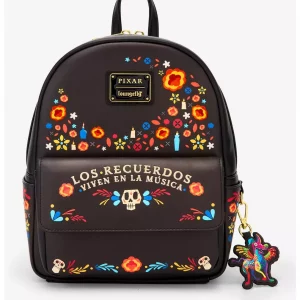 Loungefly Disney Pixar - Coco Floral - Sac à dos