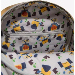 Loungefly Disney Pixar - WALL-E Metallic Figural - Sac à dos