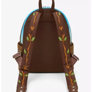 Loungefly Disney - Robin Hood & Maid Marian Sky - Sac à dos