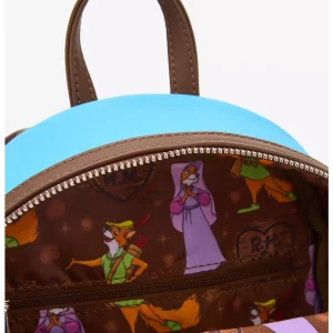 Loungefly Disney - Robin Hood & Maid Marian Sky - Sac à dos