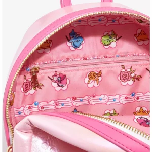 Loungefly Disney Sleeping Beauty - Aurora Cake - Sac à dos 3 Loungefly Disney Sleeping Beauty - Aurora Cake - Sac à dos