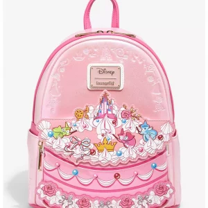 Loungefly Disney Sleeping Beauty - Aurora Cake - Sac à dos