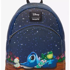 Loungefly Disney Stitch - Stargazing - Sac à dos