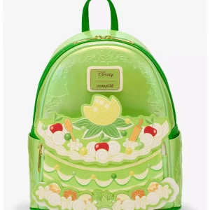 Loungefly Disney The Princess and The Frog - Tiana Cake - Sac à dos